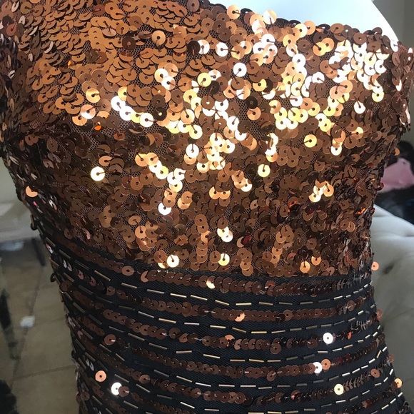 Sequin top - Picture 2 of 4